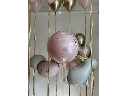 Комплект на выписку девочки №23