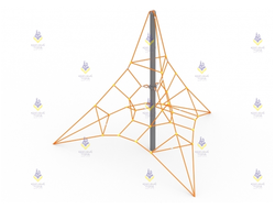 2230.4 Пирамида 4м
