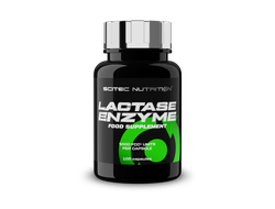 Lactase enzyme
