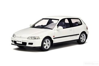 Honda Civic V хэтчбек EG 1991-1995