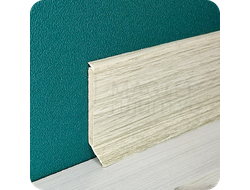 Плинтус ХДФ Dollken S60 Flex Life TOP 60мм Х 2,575 м - 2022