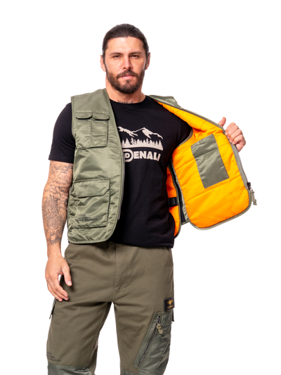 Городской жилет MA-1 VEST