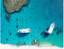 MORSKA WYCIECZKA “WYSPA HAMATA” Z MARSA ALAM