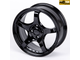 Комплект дисков R15 6,5J ET+40 4*100 RAYS X5130-CT325 Черный (80834)