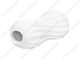 Мастурбатор Marshmallow Fuzzy белый общий вид