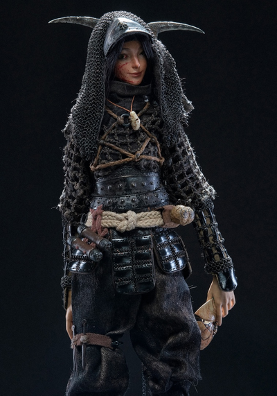 ПРЕДЗАКАЗ - Ниндзя-мотылек - Коллекционная ФИГУРКА 1/6 Myriads of Face - Owlet Moth JPT-016 (JPT-016) - JPT Design X POP COSTUME ?ЦЕНА: 43600 РУБ.?