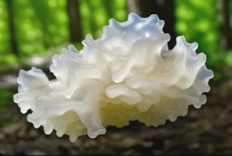 Гриб Тремелла, Снежный гриб, дрожалка фукусовидная купить