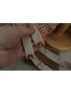 Очелье "Медовые реки"