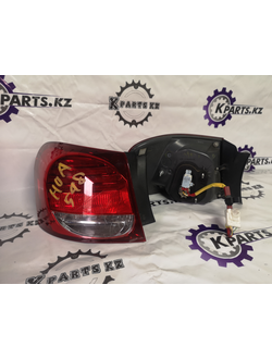 Фонари задние