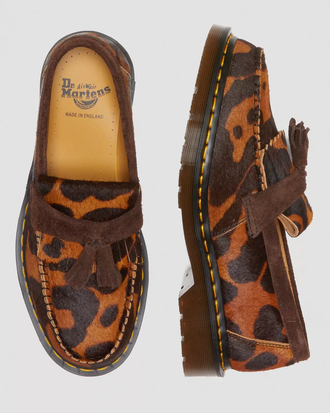 Лоферы Dr.Martens Hair On Tassel