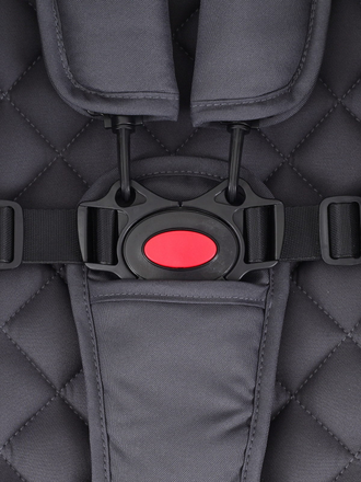 Коляска прогулочная MOWBaby Atom MB200 Graphite