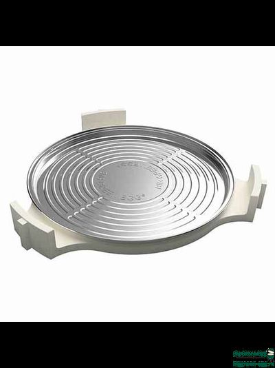 ПОДДОН ОДНОРАЗОВЫЙ ДЛЯ СБОРА ЖИРА ДЛЯ ГРИЛЯ BIG GREEN EGG, 5ШТ