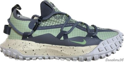 NIKE ACG REACT MOUNTAIN FLY LOW GREEN Мужские (41-45)