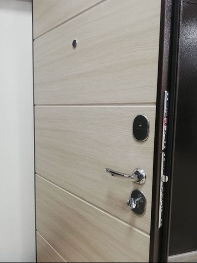 ВЕКТОР 75 мм. ДВУХКОНТУРНАЯ. МЕДНЫЙ АНТИК/ ЛИСТВЕННИЦА БЕЛЕНАЯ