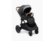 Коляска 2в1 Happy Baby Mommer Pro Black