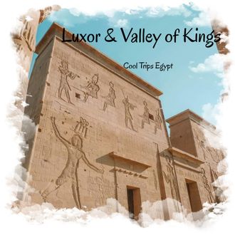 Luxor with Valley of the Kings by bus