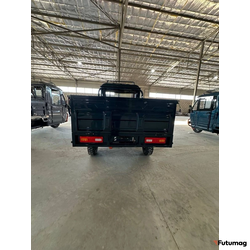 Грузовой электротрицикл с кабиной ASL Кабина 1800 72V 68Ah