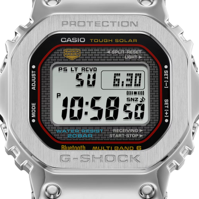 Часы Casio G-Shock GMW-B5000D-1C