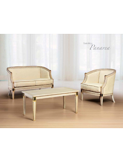 ДИВАН PANAREA 918N (L125*P70*H78) MORELLO GIANPAOLO