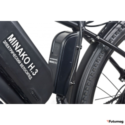 Электровелосипед Minako H3