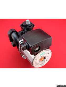 Насос Wilo BXSL 15/5-1C 5698260 для котла Baxi Fourtech 24 F