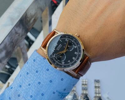 Наручные часы Citizen AO9003-08E