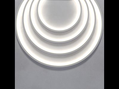 Термостойкий гибкий неон 1313 24В 14.4Вт/м 4000K IP67 5м, 200941