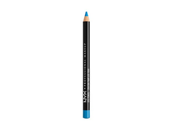 Карандаш для глаз и бровей NYX Slim Eye Pencil 26 Electric blue (электрический голубой)