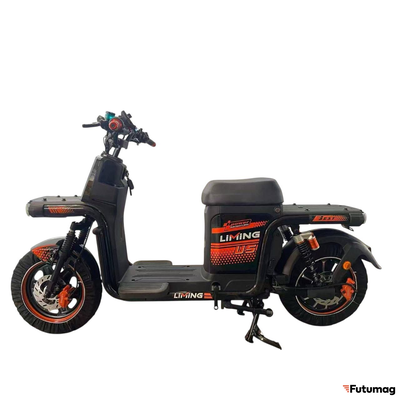 Электроскутер Liming U5 45AH