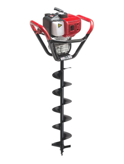 Аренда бензинового мотобура в Самаре.