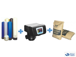 Комплект фильтрации FRP различной комплектации и производительности