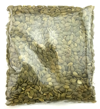 Семечки тыквенные очищенные 1 кг