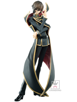 Фигурка Лелуш Ламперуж (Lelouch Lamperouge ver 2.)