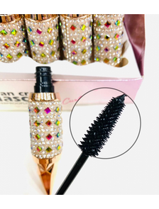 Тушь для ресниц Curly mascara водостойкая