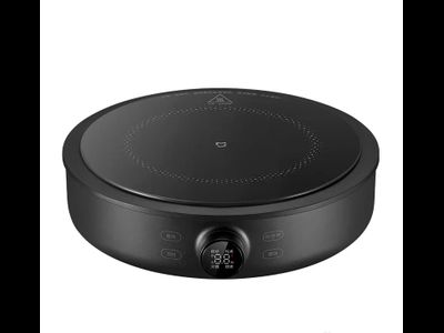 Электрическая керамическая плита Mijia Ceramic Cooker S1 (MDTL001CM) Black CN