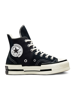 Кеды Converse Chuck Taylor All Star 70 Hi Plus Canvas Black White