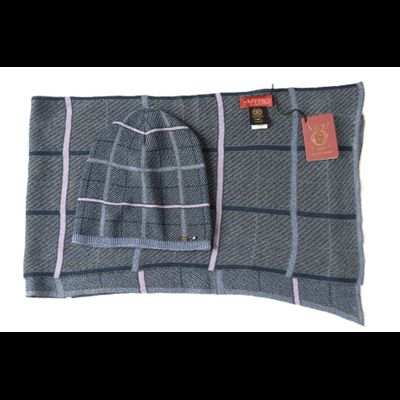 Шапка Vizio Италия 1209 CY синяя