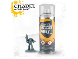 Citadel: Mechanicus Standart Grey Spray