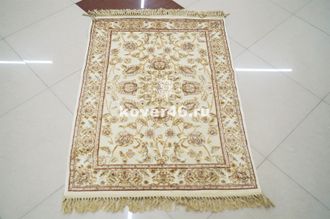 КОВЕР KUNDUZ 5017 Ivory / 1*1.4 M