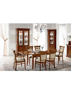 СТОЛ ОБЕДЕННЫЙ PALAZZO DUCALE 71CI53 (L140*P85*H76) PRAMA