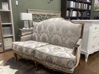 Диван 2-х местный "БАГРАТИОН"