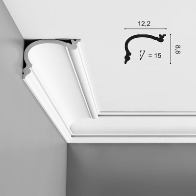 Карниз из полиуретана Orac Decor C341 HERITAGE M, 2 метра