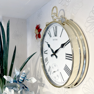 Настенные часы Rhythm CMG773NR18