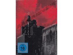 Rammstein - Lichtspielhaus купить DVD диск в интернет-магазине CD и LP "Музыкальный прилавок"