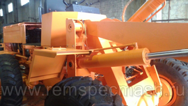 фото: ремонт погрузчика то-30