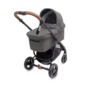 Коляска 3в1 Valco baby Snap 4 Ultra Trend Charcoal