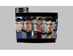 Термокружка Star Trek, Стартрек №1