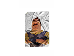 Покрывало Привет Сосед/ Hello Neighbor №16