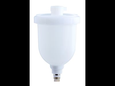 Верхний пластиковый бачок для краскопультов Slim и Ego 52014/W