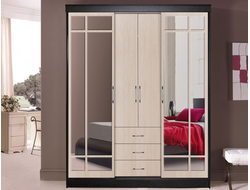 Шкаф-купе Лидер-1К  (1700х2100/2200х562)